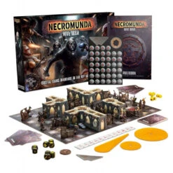 NECROMUNDA: HIVE WAR (ENGLISH) -Wargame Spirit Boutique necromunda hive war english 1