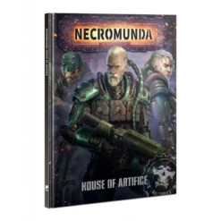 Necromunda: House Of Artifice (Anglais)