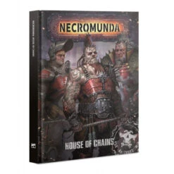 Necromunda: House Of Chains (Anglais)