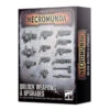 NECROMUNDA: Orlock Weapons & Upgrades