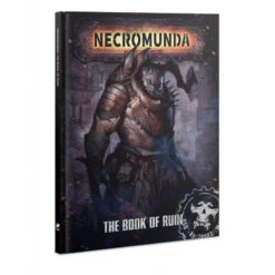 Necromunda: The Book Of Ruin (Anglais)