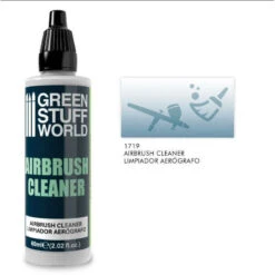 Nettoyant Pour Aerographes 60 Ml