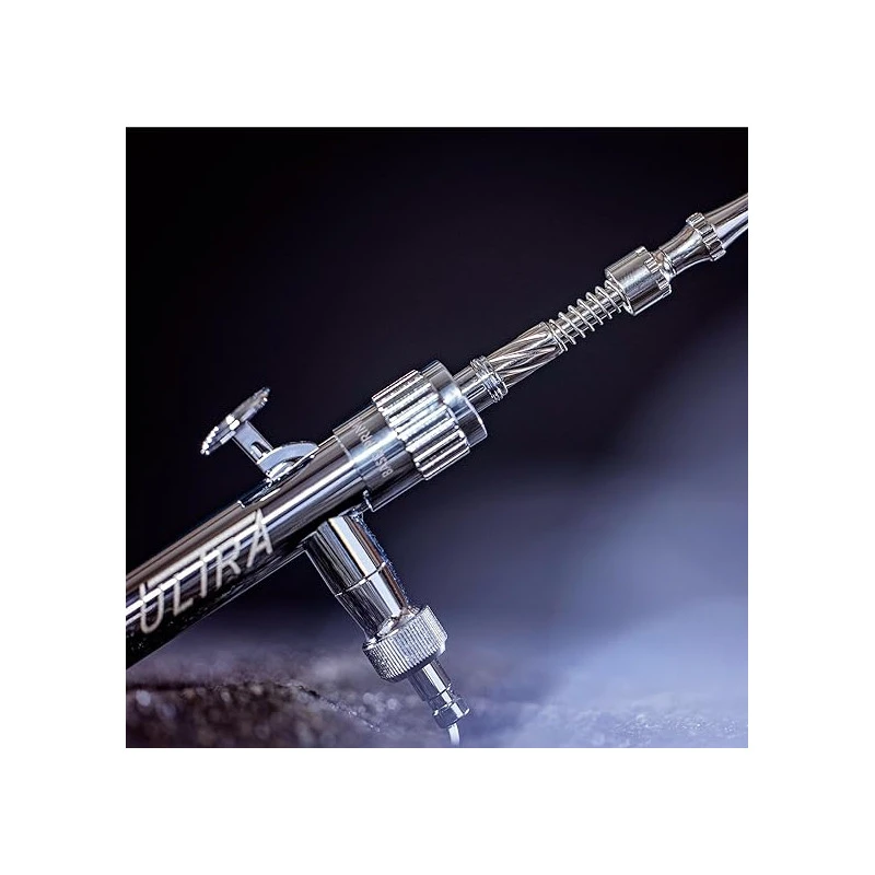 Aérographe Harder&Steenbeck NEW ULTRA 2024 (0,45 Mm, 5 Ml) 4 Aérographe Harder&Steenbeck NEW ULTRA 2024 (0,45 Mm, 5 Ml) – Image 4