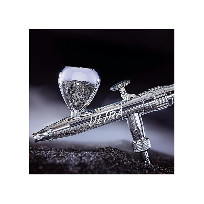 Aérographe Harder&Steenbeck NEW ULTRA 2024 (0,45 Mm, 5 Ml) 6 Aérographe Harder&Steenbeck NEW ULTRA 2024 (0,45 Mm, 5 Ml) – Image 6