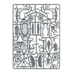 Black Coach ( CARROSSE NOIR ) -Wargame Spirit Boutique nighthaunt black coach 2