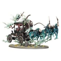 Black Coach ( CARROSSE NOIR ) -Wargame Spirit Boutique nighthaunt black coach 4