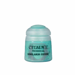 TECHNICAL: Nihilakh Oxide