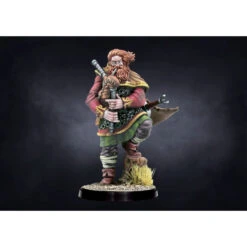 Nords: Skald (Officer) -Wargame Spirit Boutique nords skald officer 1