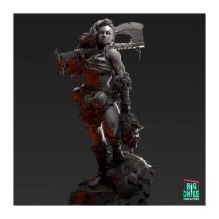 NORTHERN WIND 75MM -Wargame Spirit Boutique northern wind 75mm 1