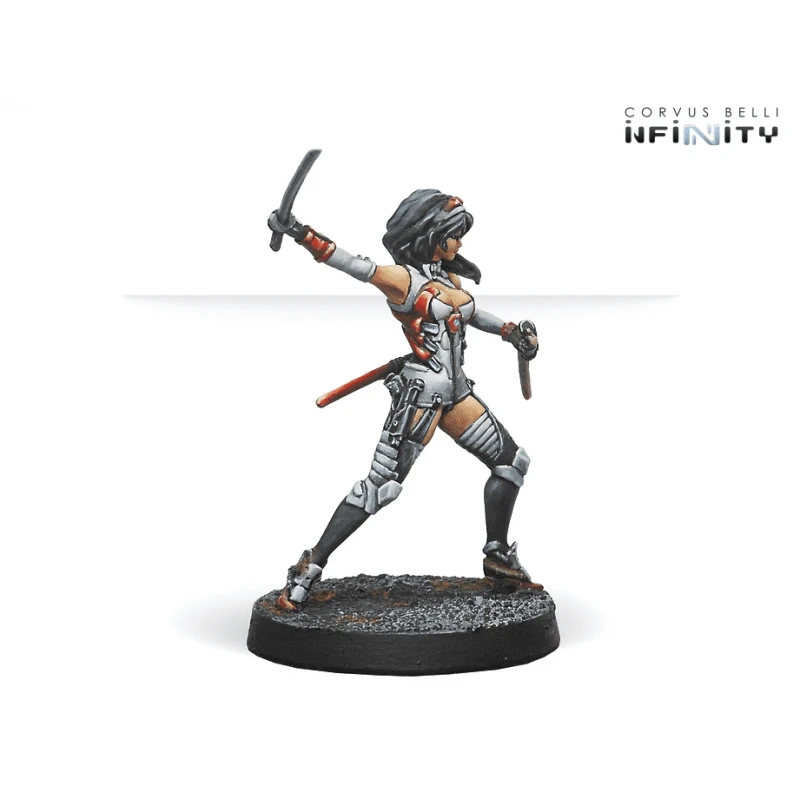 O-Yoroi Pilot 2 O-Yoroi Pilot – Image 2