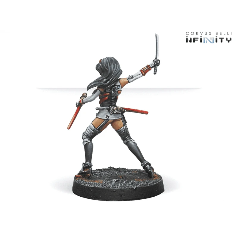 O-Yoroi Pilot 3 O-Yoroi Pilot – Image 3