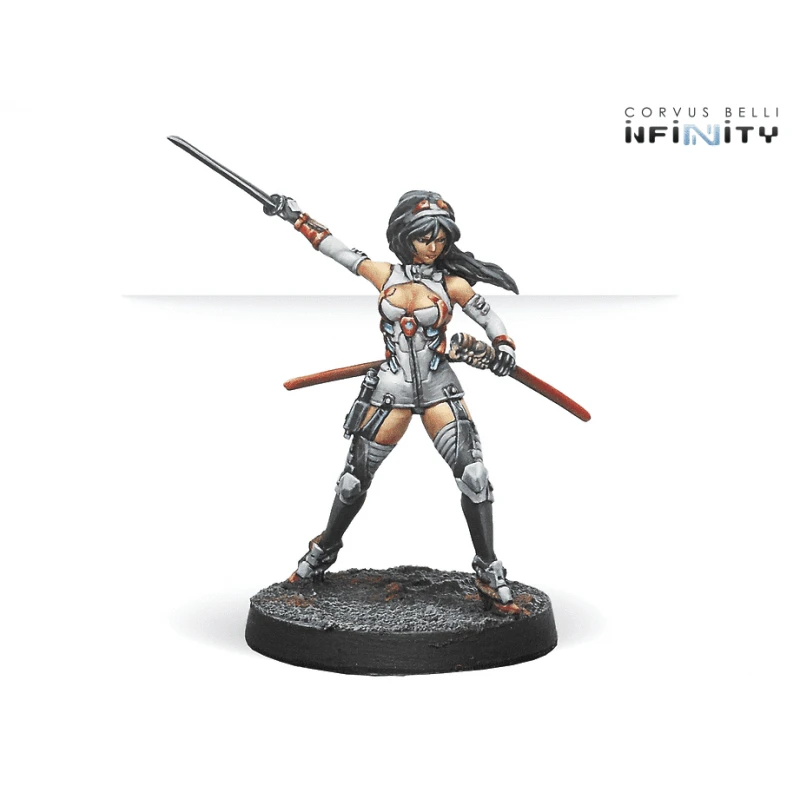 O-Yoroi Pilot 1 O-Yoroi Pilot