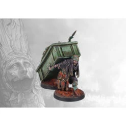 Old Dominion: Dark Cenotaph (Officer) -Wargame Spirit Boutique old dominion dark cenotaph officer 1