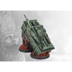 Old Dominion: Dark Cenotaph (Officer) -Wargame Spirit Boutique old dominion dark cenotaph officer 2