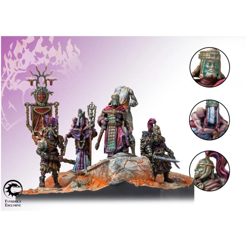 Old Dominion: Founder's Exclusive 2022 -"Heavy Metal" 1 Old Dominion: Founder's Exclusive 2022 -"Heavy Metal"