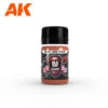 Old Rust - Liquid Pigment 35 Ml - AK -Wargame Spirit Boutique old rust liquid pigment 35 ml ak