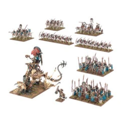 OLD WORLD: TOMB KINGS OF KHEMRI (FRE) -Wargame Spirit Boutique old world tomb kings of khemri fre 2