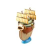 One Piece Maquette Grand Ship Collection 010 Baratie 15cm