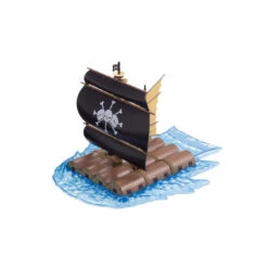 ONE PIECE MAQUETTE GRAND SHIP COLLECTION 011 MARSHALL D TEACH'S SHIP -Wargame Spirit Boutique one piece maquette grand ship collection 011 marshall d teach s ship 1