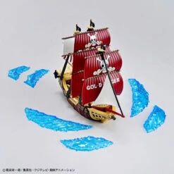 ONE PIECE MAQUETTE GRAND SHIP COLLECTION 016 ORO JACKSON -Wargame Spirit Boutique one piece maquette grand ship collection 016 oro jackson 3