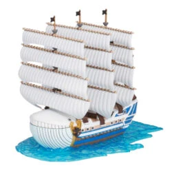 ONE PIECE MAQUETTE GRAND SHIP COLLECTION 05 MOBY DICK 15CM -Wargame Spirit Boutique one piece maquette grand ship collection 05 moby dick 15cm 1