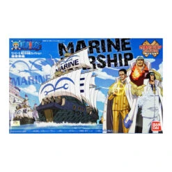 One Piece Maquette Grand Ship Collection 07 Marine Ship -Wargame Spirit Boutique one piece maquette grand ship collection 07 marine ship 1