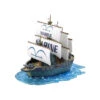 One Piece Maquette Grand Ship Collection 07 Marine Ship