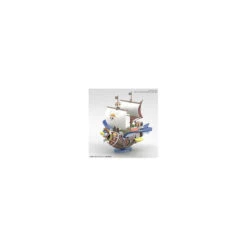 ONE PIECE MAQUETTE GRAND SHIP COLLECTION 15 THOUSAND SUNNY FLYING