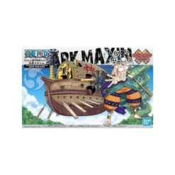 ONE PIECE MAQUETTE GRAND SHIP COLLECTION ARK MAXIM 15CM -Wargame Spirit Boutique one piece maquette grand ship collection ark maxim 15cm 1