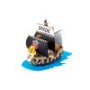 ONE PIECE MAQUETTE GRAND SHIP COLLECTION SPADE PIRATES' SHIP 15CM
