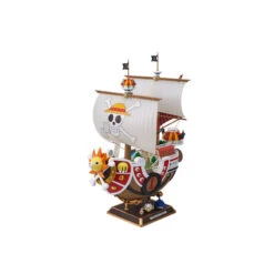 ONE PIECE MAQUETTE THOUSAND SUNNY LAND OF WANO VER 30CM
