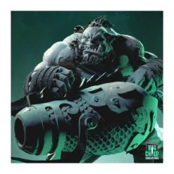 Onitsukaji The Damned One -Wargame Spirit Boutique onitsukaji the damned one 2