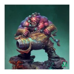 Onitsukaji The Damned One