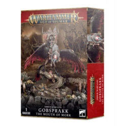 ORRUK WARCLANS: GOBSPRAKK LA BOUCHE DE MORK