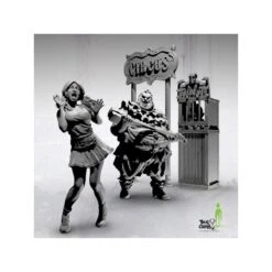 PACK FREAK OUT SHOW -Wargame Spirit Boutique pack freak out show 1