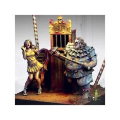 PACK FREAK OUT SHOW -Wargame Spirit Boutique pack freak out show 3