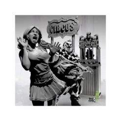 PACK FREAK OUT SHOW -Wargame Spirit Boutique pack freak out show 4