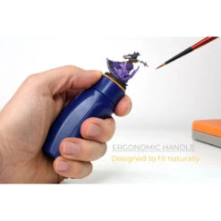 RGG - 360 Miniature Holder V2 -Wargame Spirit Boutique palette humide gsw 12