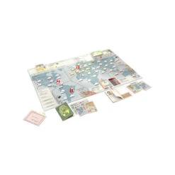 Pandemic Legacy : Saison 0