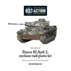 Panzer III -Wargame Spirit Boutique panzer iii 2