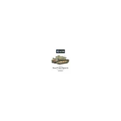 Panzer IV Ausf. F1/G/H Medium Tank -Wargame Spirit Boutique panzer iv ausf f1 g h medium tank 3