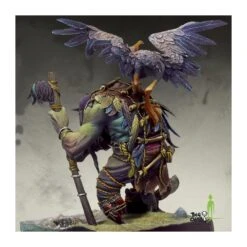 Papa Jambo The Mighty Shaman -Wargame Spirit Boutique papa jambo the mighty shaman 1