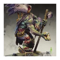 Papa Jambo The Mighty Shaman -Wargame Spirit Boutique papa jambo the mighty shaman 2