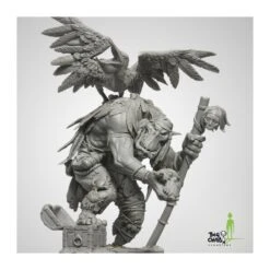 Papa Jambo The Mighty Shaman -Wargame Spirit Boutique papa jambo the mighty shaman 3