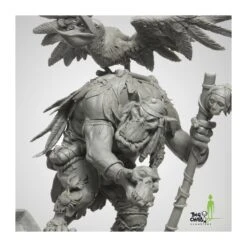 Papa Jambo The Mighty Shaman -Wargame Spirit Boutique papa jambo the mighty shaman 4