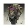 Papa Jambo The Mighty Shaman Bust -Wargame Spirit Boutique papa jambo the mighty shaman bust