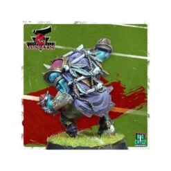 Papa Jambo The Thrower -Wargame Spirit Boutique papa jambo the thrower 2