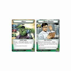 Paquet Héros Hulk -Wargame Spirit Boutique paquet heros hulk 2