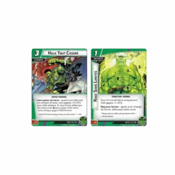 Paquet Héros Hulk -Wargame Spirit Boutique paquet heros hulk 3