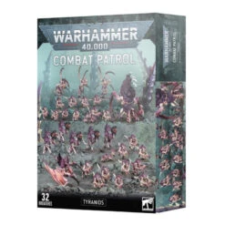 Patrouille: Tyranides